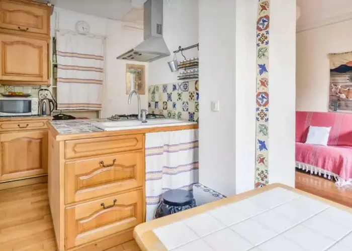 De Charme De 60 M2 Entre Montmartre Et Batignolles Apartamento *