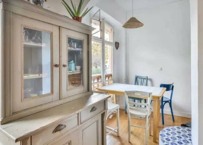 De Charme De 60 M2 Entre Montmartre Et Batignolles París