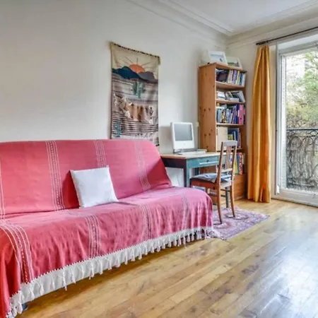 Apartment De Charme De 60 M2 Entre Montmartre Et Batignolles *
