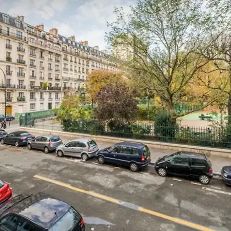 De Charme De 60 M2 Entre Montmartre Et Batignolles Paris