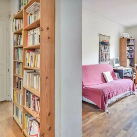 De Charme De 60 M2 Entre Montmartre Et Batignolles Paris